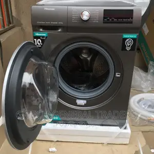 Washer/Dryer Hisense 10kg/6kg Front Load Washing Machine