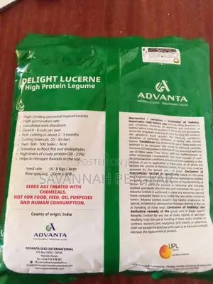 Delight Lucerne From Advanta - 1kg