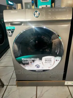 Washer/Dryer Hisense 12kg Washer 8kg Dryer Washing Machine
