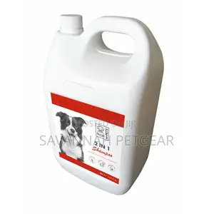 2in1 Shampoo and Conditioner - 5L