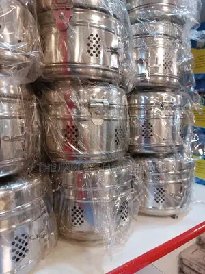 Gauze Drums for Sterilization.