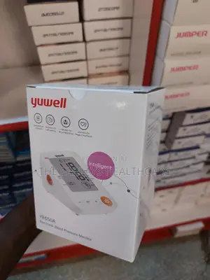 Yuwell Blood Pressure Monitor. - Automatic
