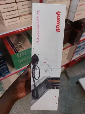 Mercurial Sphygnomanometer Monitor.