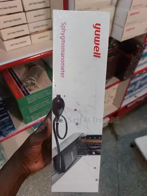 Mercurial Blood Pressure Monitor - YUWELL