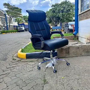 Executive Imported Directors Office Leather Chair