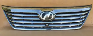 TOYOTA Vellfire 2010/2011 Front Chrome Grille With Camera