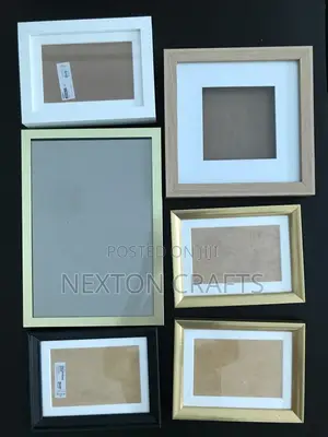 Collection of Frames , Picture Frames