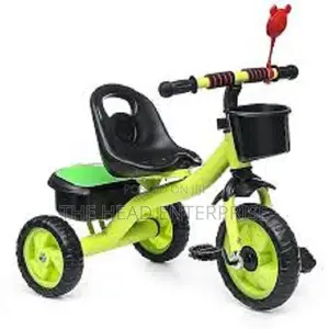 Green Kids New Tricycles