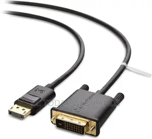 Cable Matters Displayport to DVI Cable (DP to DVI Cable) 6 F