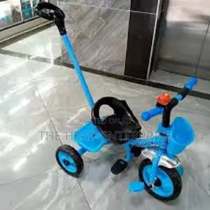 Push Baby Tricycles