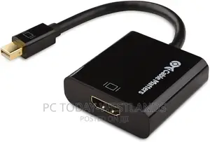 Cable Matters Active Mini Displayport to HDMI Adapter Active