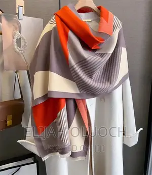 Cashmere Scarf