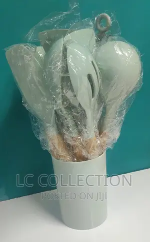 Silicon Spoons