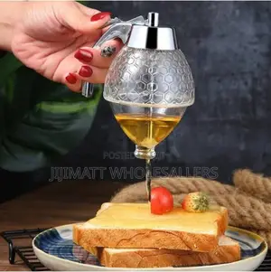Honey Dispenser Available