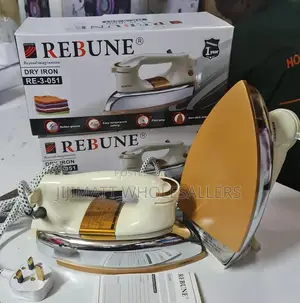 Rebune Dry Iron Box Available at 2250