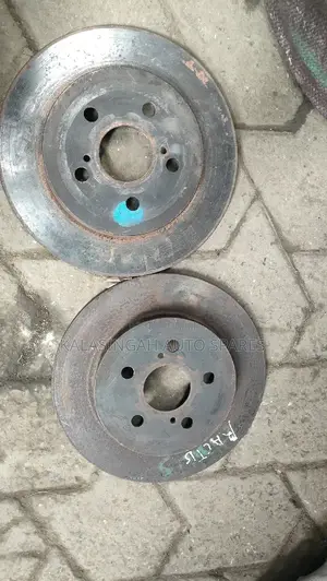Brake Discs Probox Belta Succeed Nze Ractis Fielder Tiida