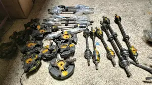 Driveshafts and Hub Bearings Probox