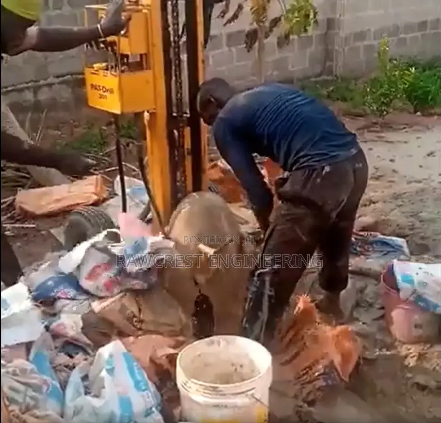 Borehole Drilling Services