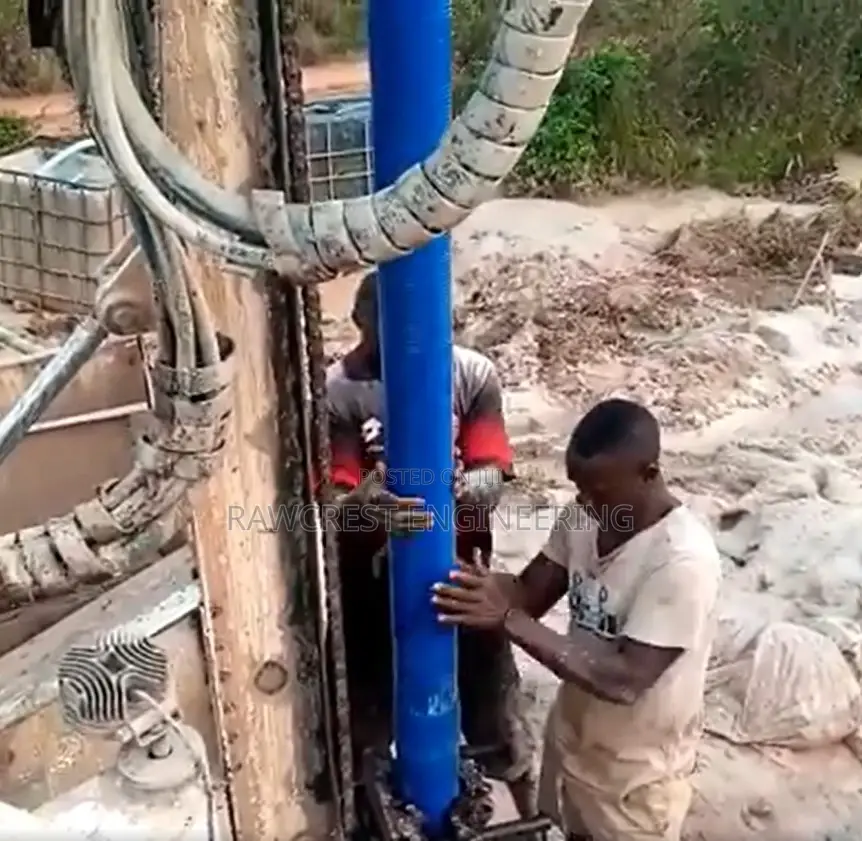 Borehole Drilling Services