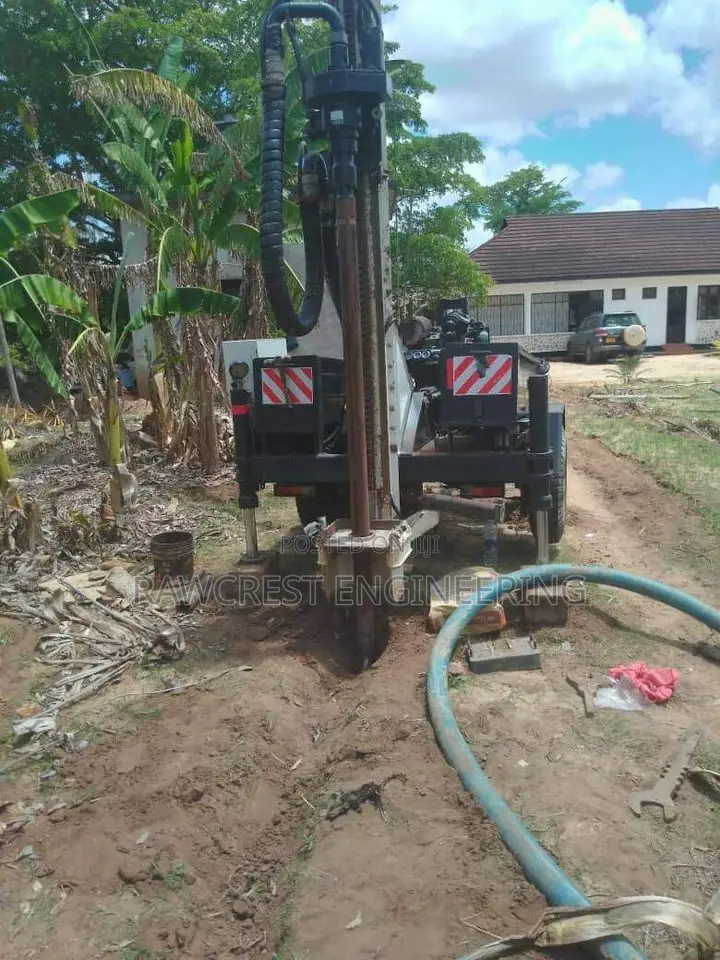 Borehole Services