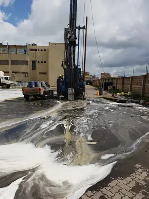 Borehole Drilling