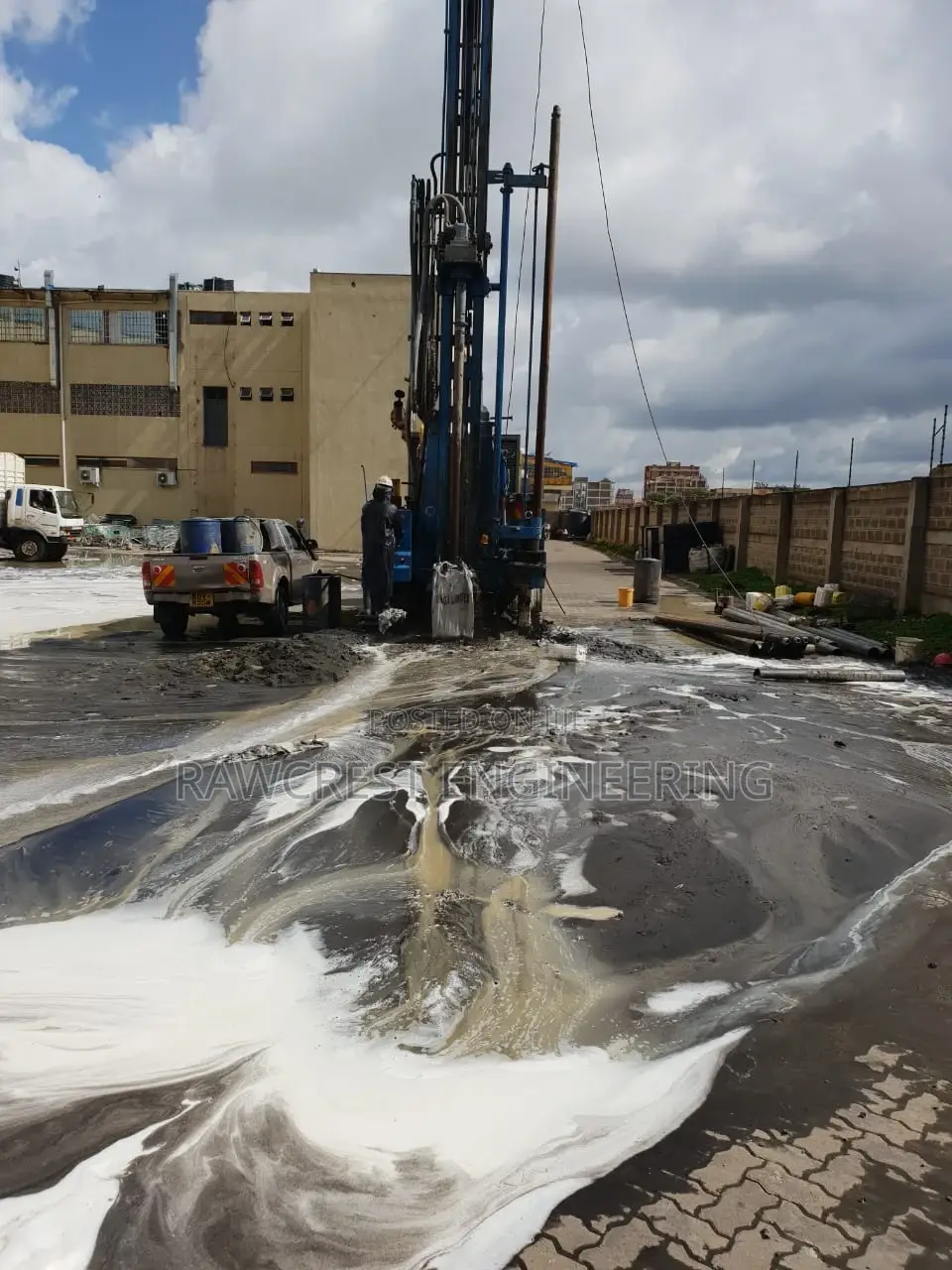 Borehole Drilling