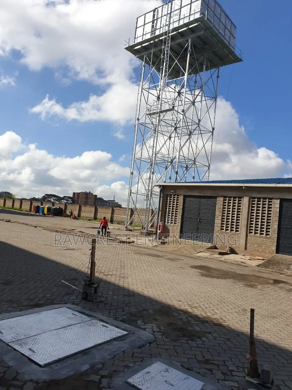 Borehole Drilling