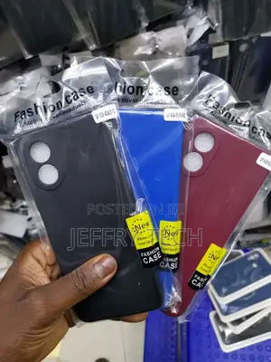 OPPO A38 Silicone Case