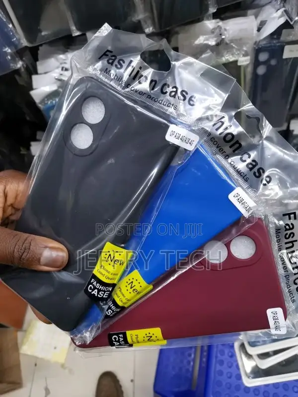 OPPO A38 Silicone Case
