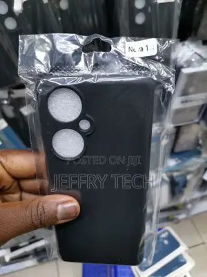 Silicone Back Cover for Huawei Nova 11i