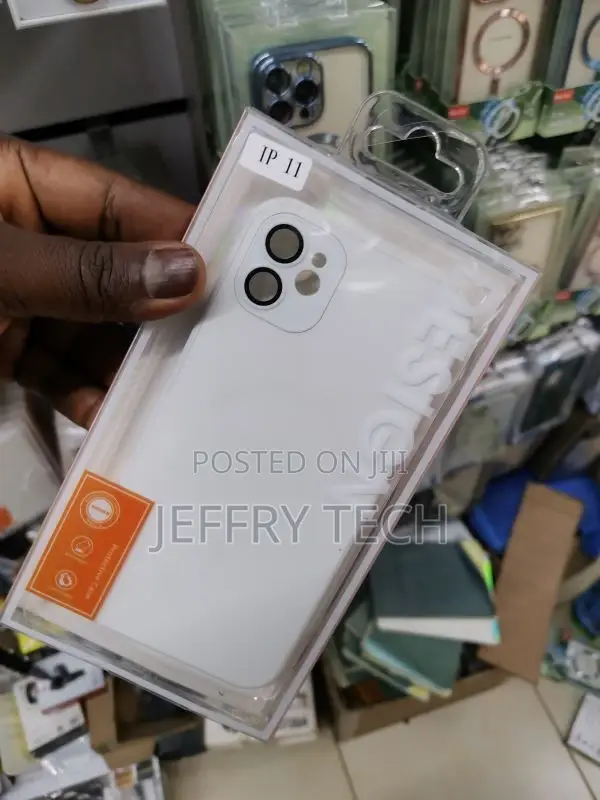 Strong Magnetic Case for iPhone 11 Compatibilty With Mag