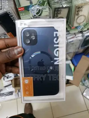 Strong Magnetic Case for iPhone 11 Compatibilty With Mag