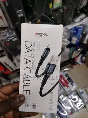 USB to 8 Pin Charging Cable, Length: 2m