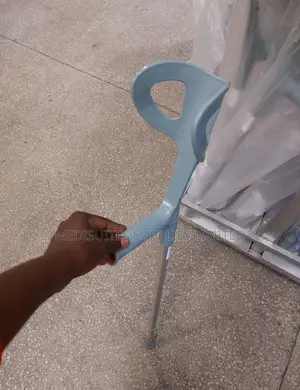 Open Elbow Crutches