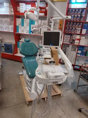 Complete Dental Unit/ Chair