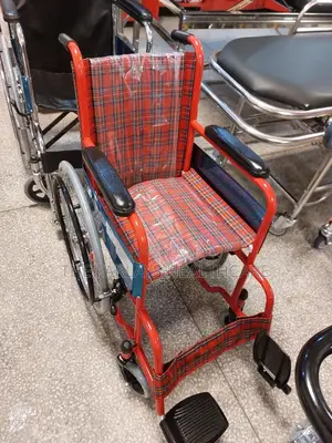 Standard Wheelchair for Children. - Foldable