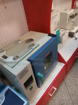 Dry Laboratory Oven.