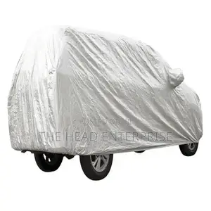 Grey New Waterproof Car Covers