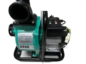 3 Inch Dc Brushless Water Pump With Inbuilt Controller
