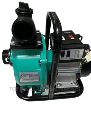 2 Inch Dc Brushless Water Pump With Inbuilt Controller