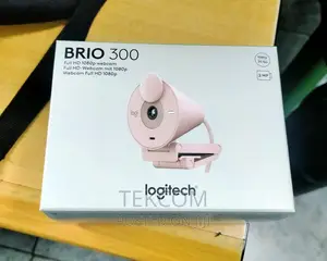 Logitech Brio 300 Webcam Full HD