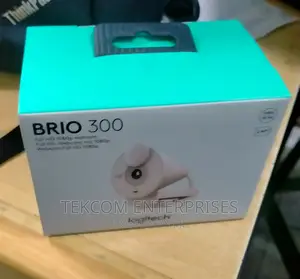 Logitech Brio 300 FHD 1080P || Brio 300 ~