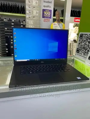Laptop Dell Precision 15 5540 32GB Intel Core I7 SSD 256GB