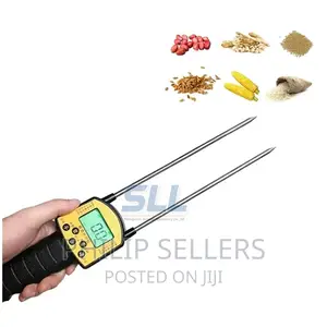 Moisture Meter Battery Included