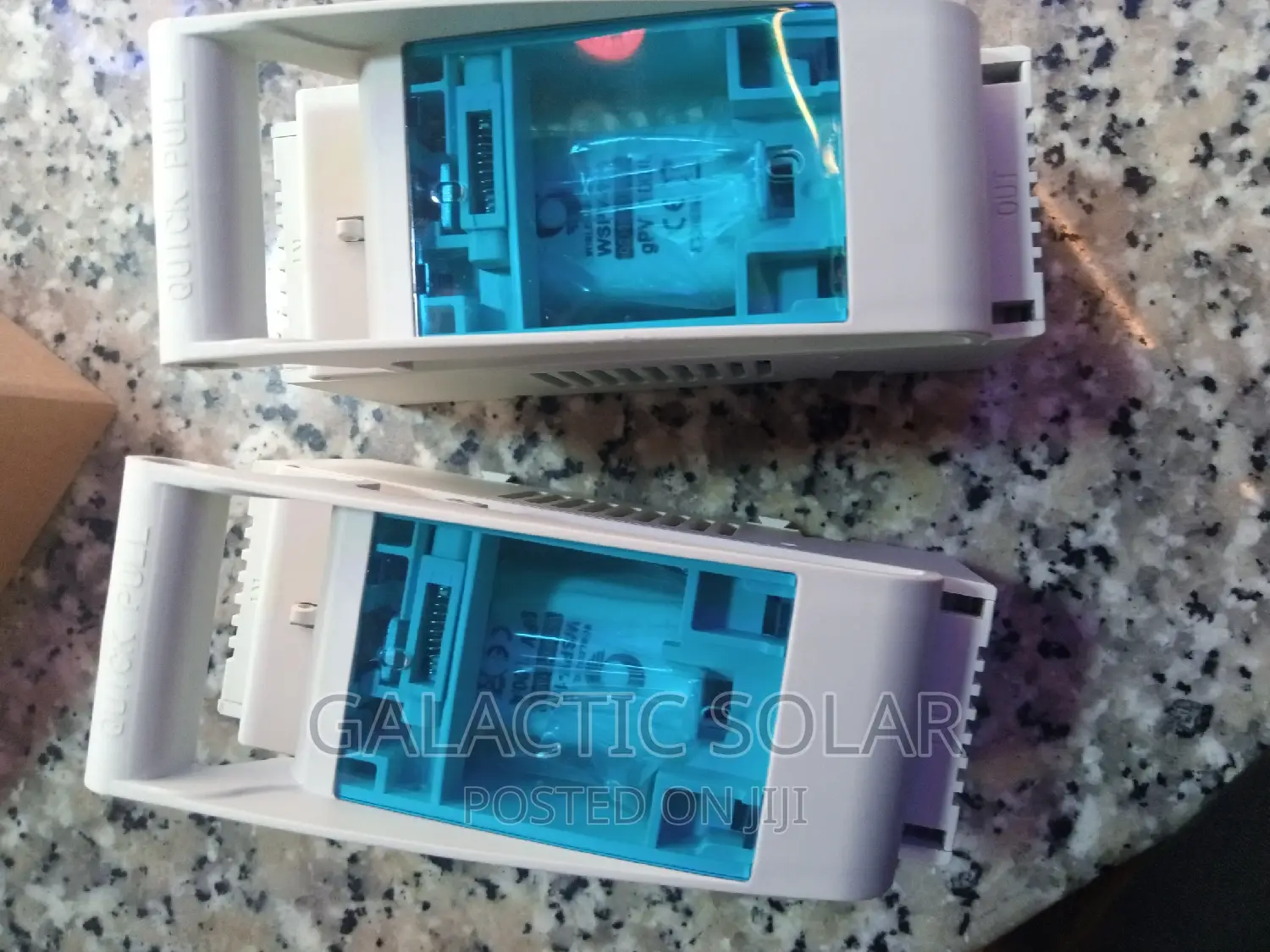DC Fuse Holder and Fuse100a