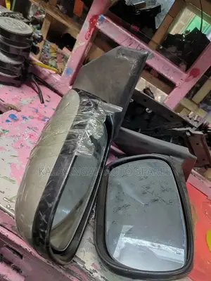 Side Mirror Nze Fielder 2pcs