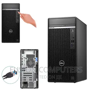 New Desktop Computer Dell 8GB Intel Core I7 SSD 512GB