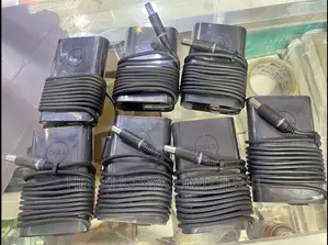 Original Dell Ex UK Chargers With Warranty