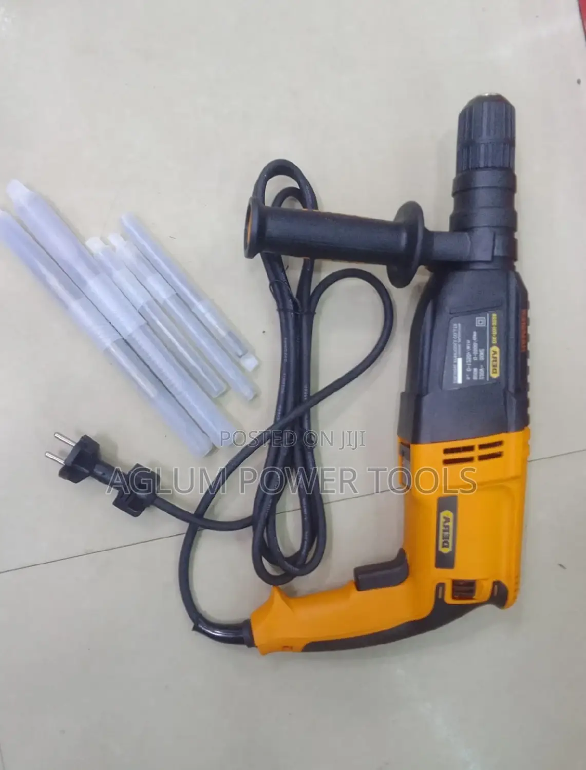 Rotary Hammer Drill Dera