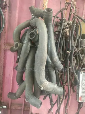 Radiator Hosepipes Nze 5l Probox Subaru